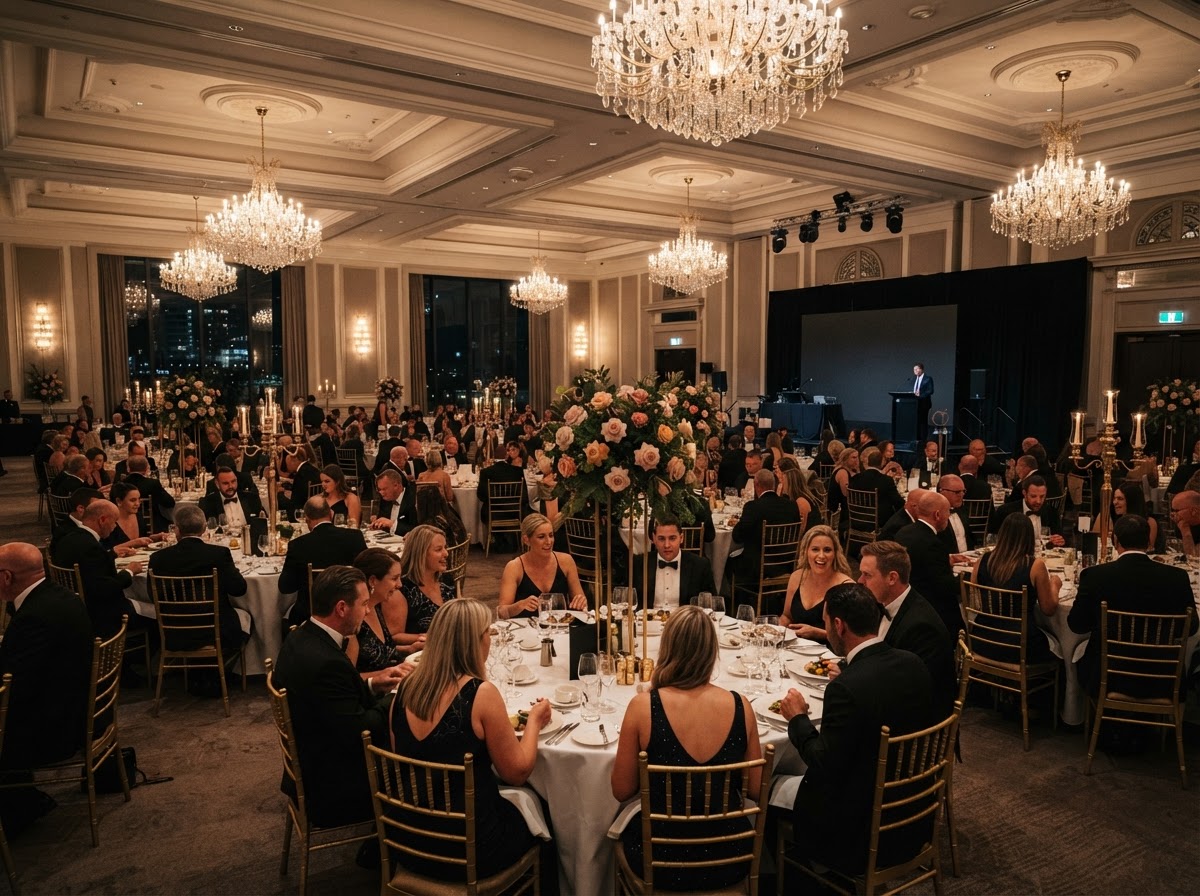 Corporate Events Brisbane