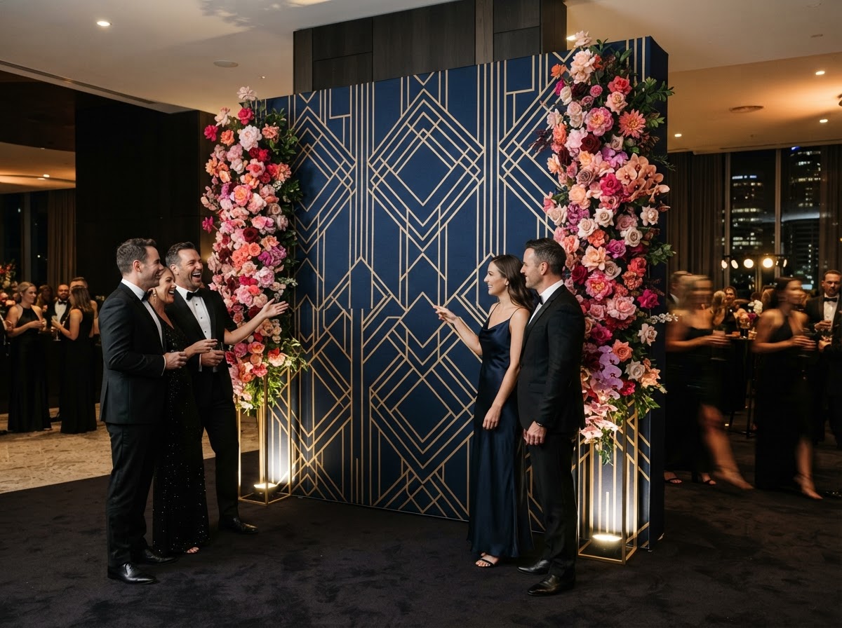 Custom event builds Brisbane