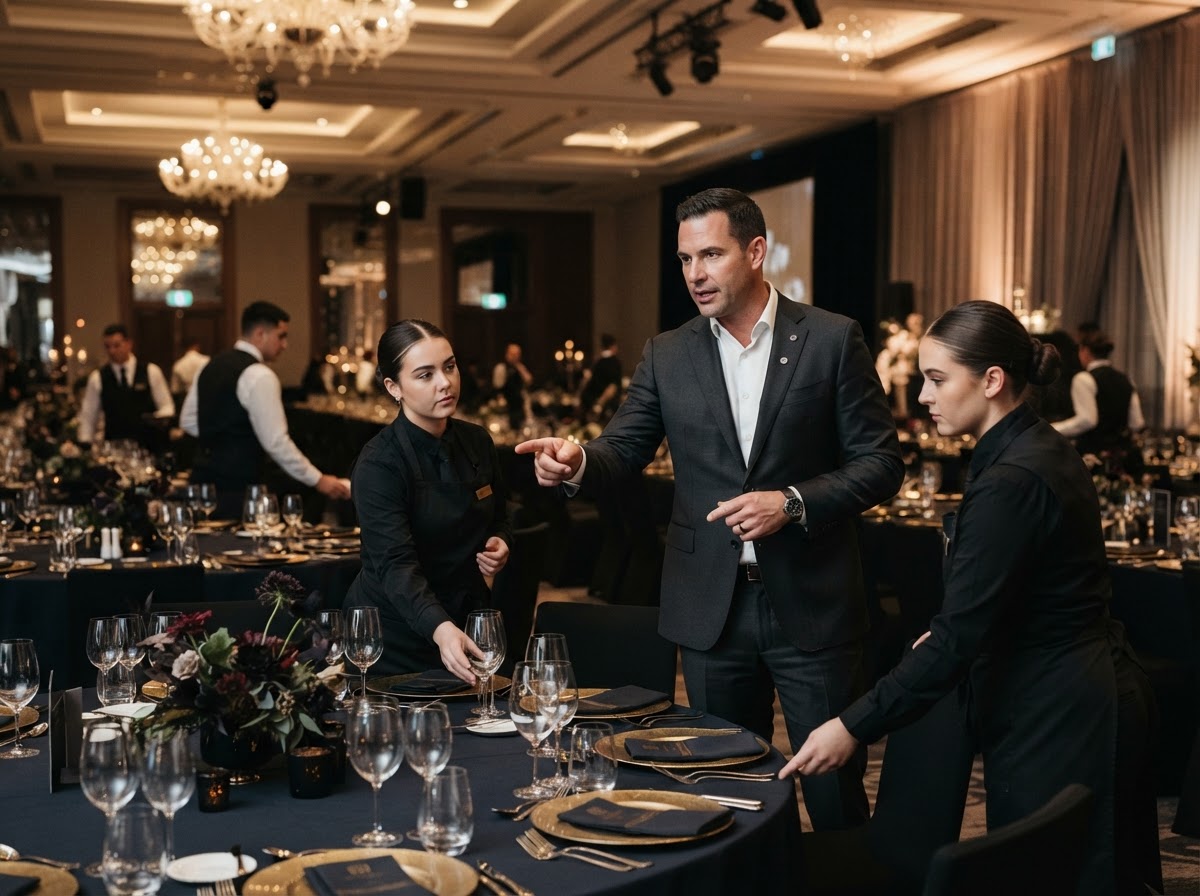 Event management Gold Coast