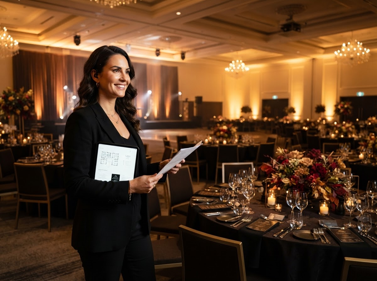 Event Management event specialist