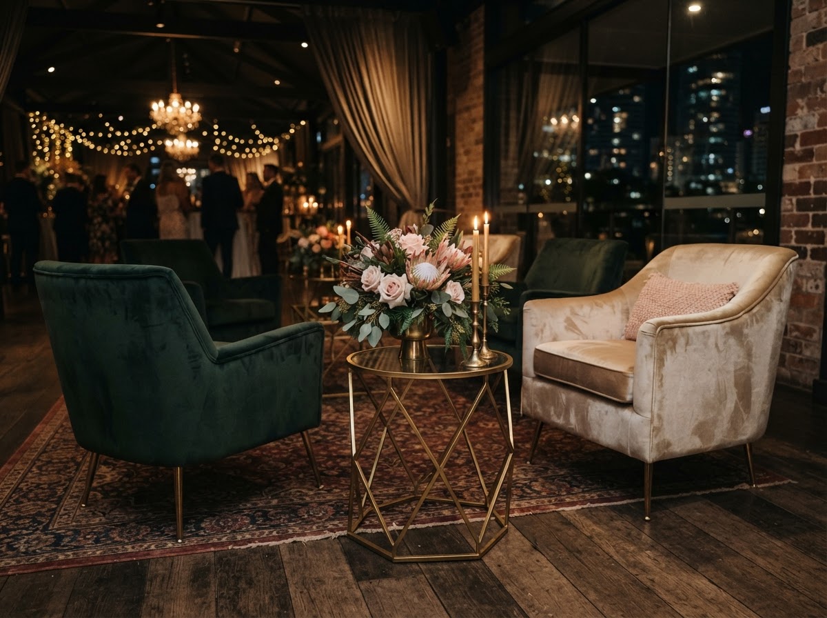 Event Styling Brisbane