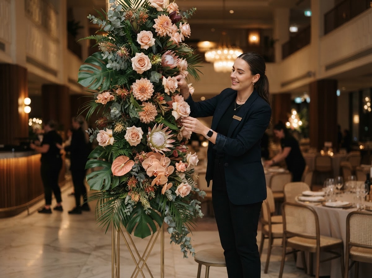 Event Styling event specialist