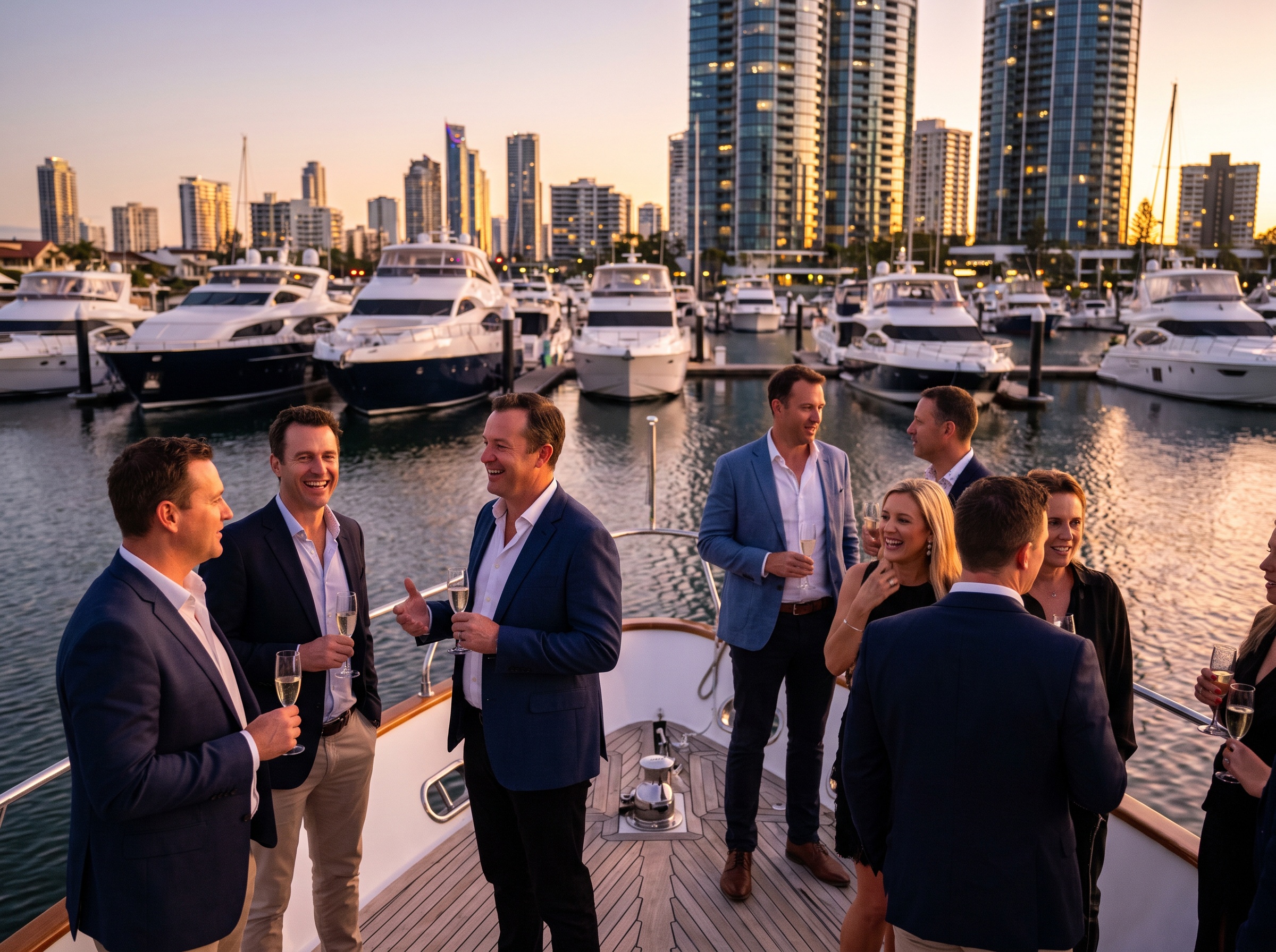 Corporate event theme Gold Coast venue