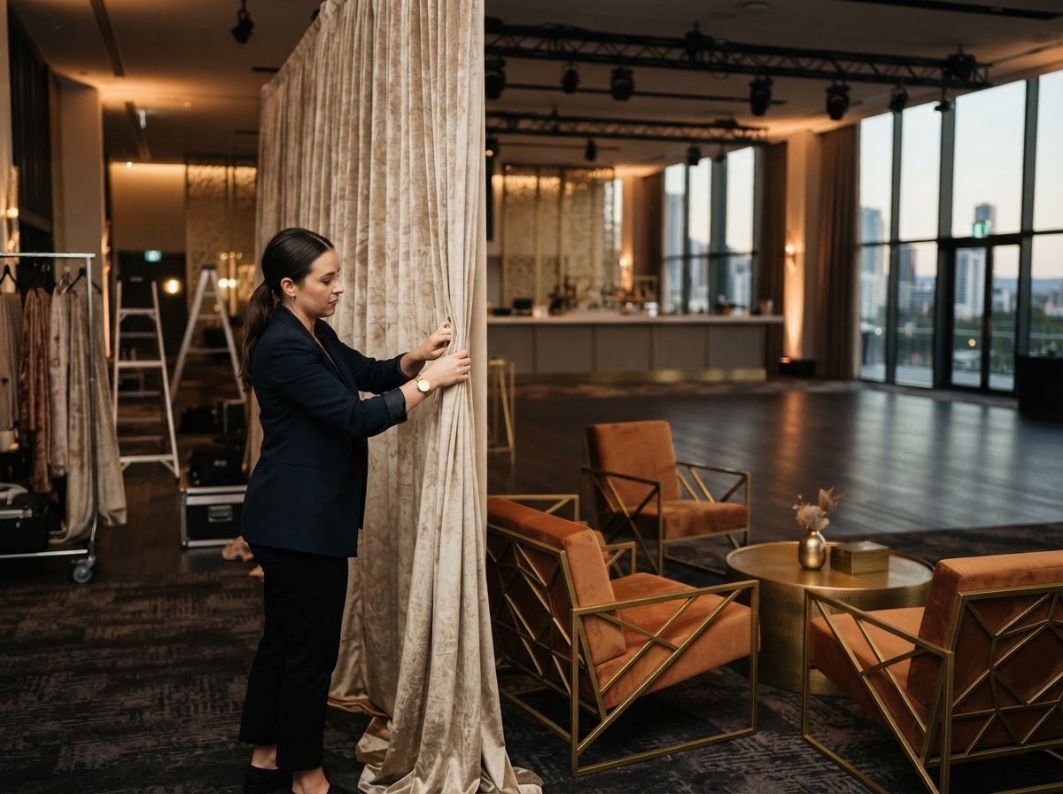 Hire & Prop Styling Queensland