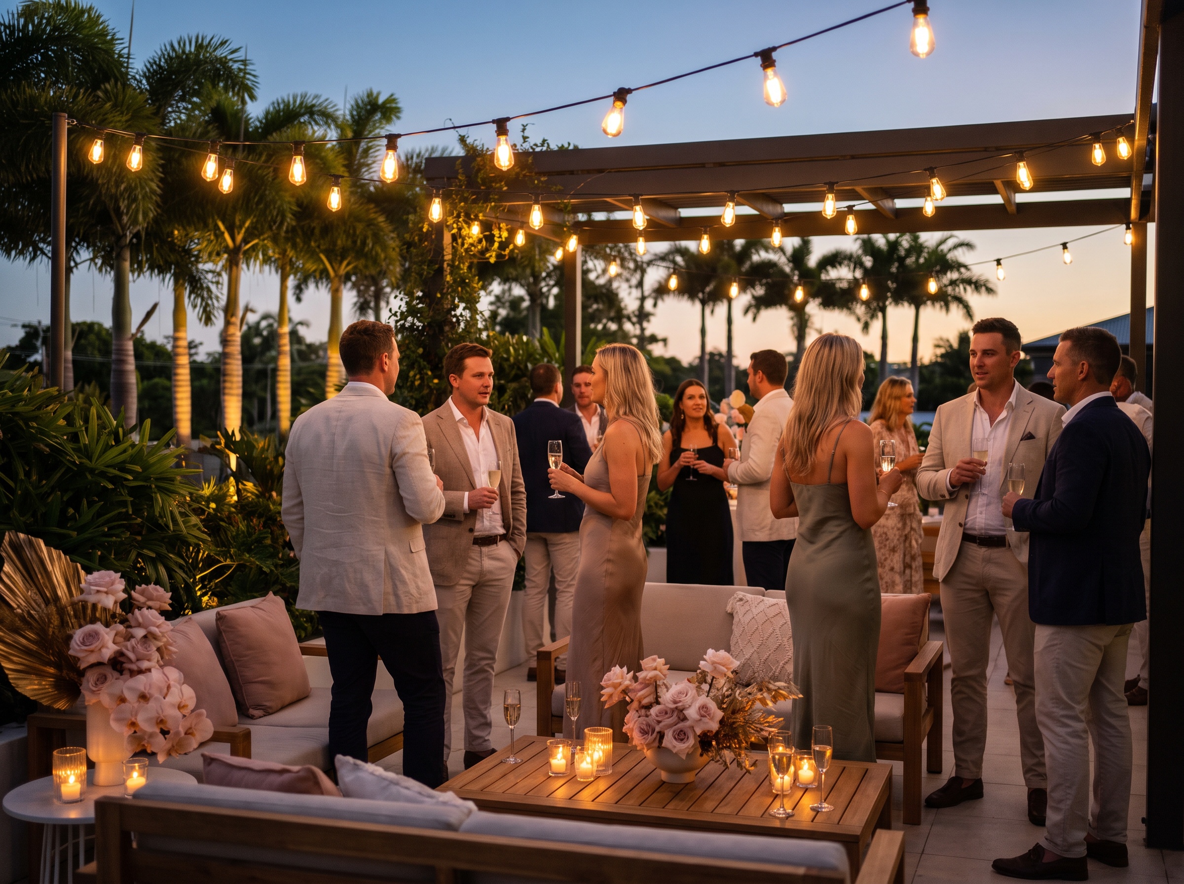 Social Events service Brisbane