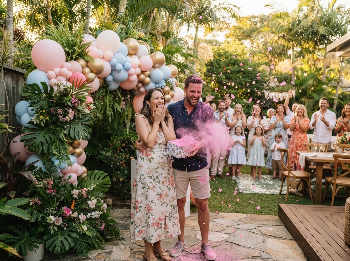 Social Events Brisbane