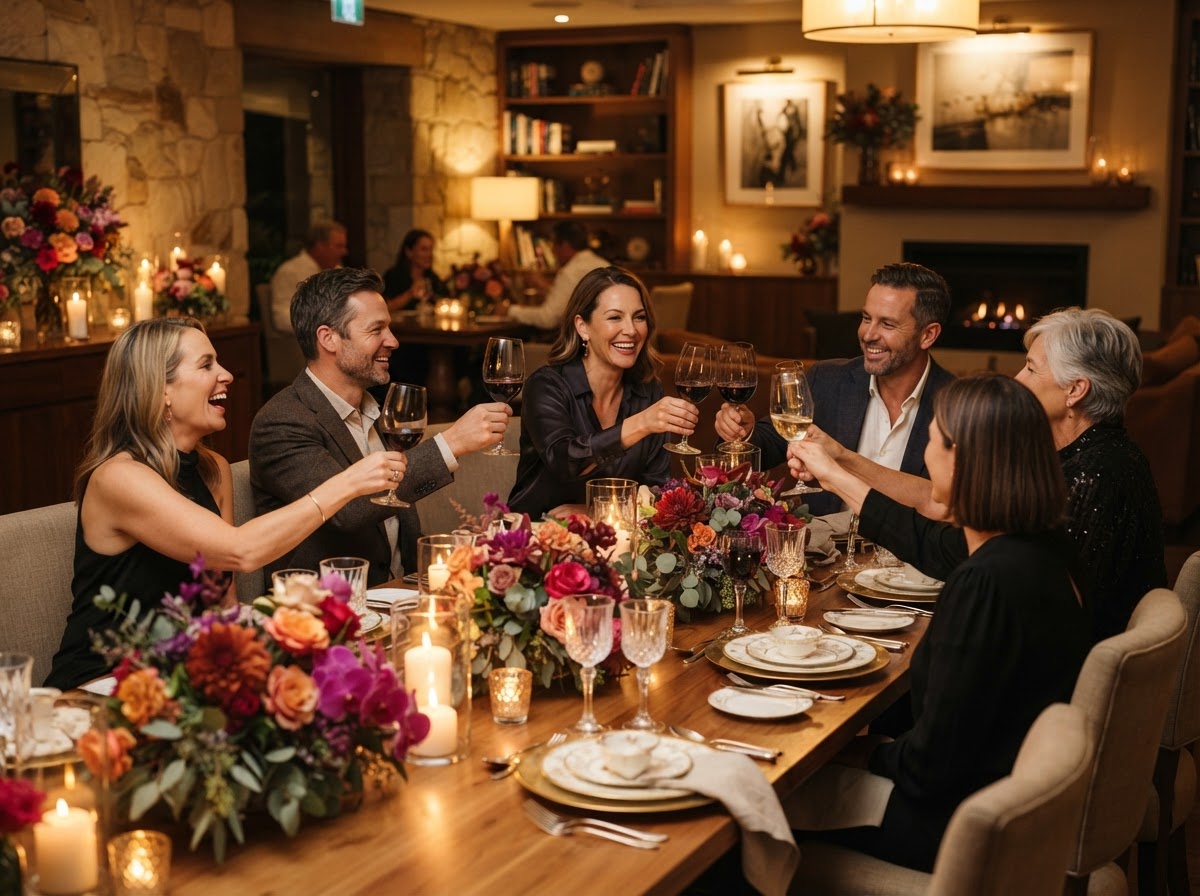 Social Events Gold Coast