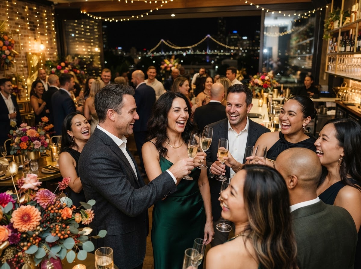 Social Events Queensland