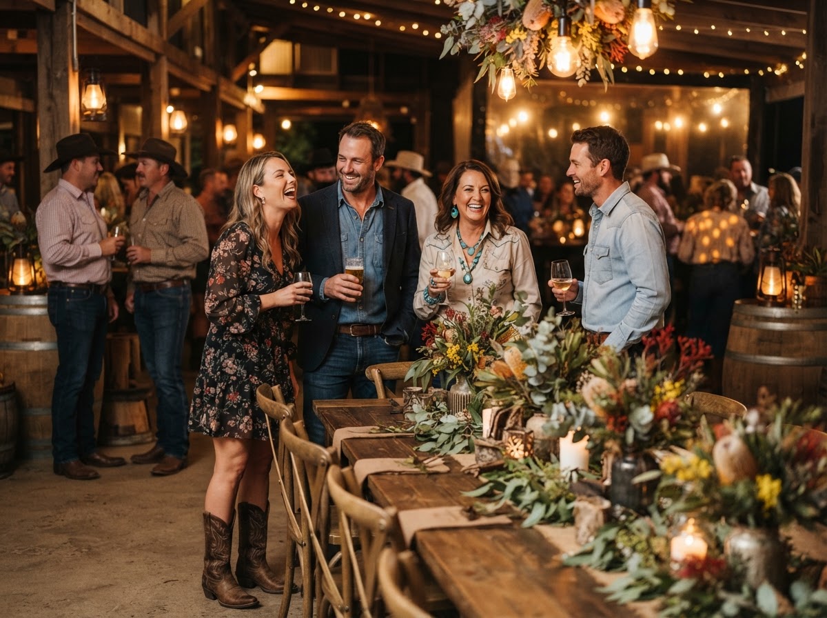 Social Events Brisbane